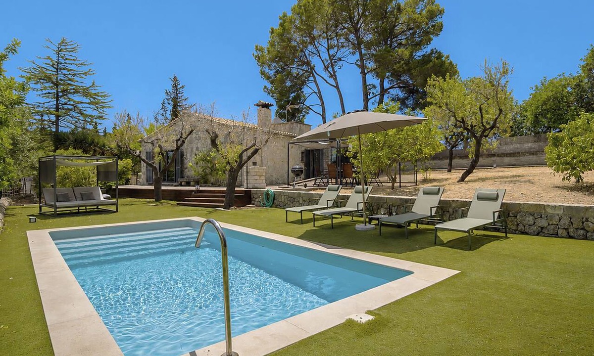 Inca House | Can Coll by Interhome