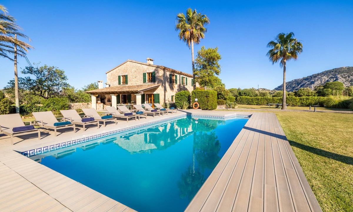 Pollensa Villa | Can Corme by Balearic Villas