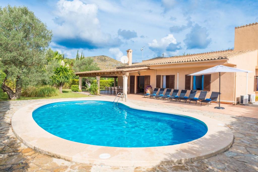 Pollensa Villa | Can Escandeu