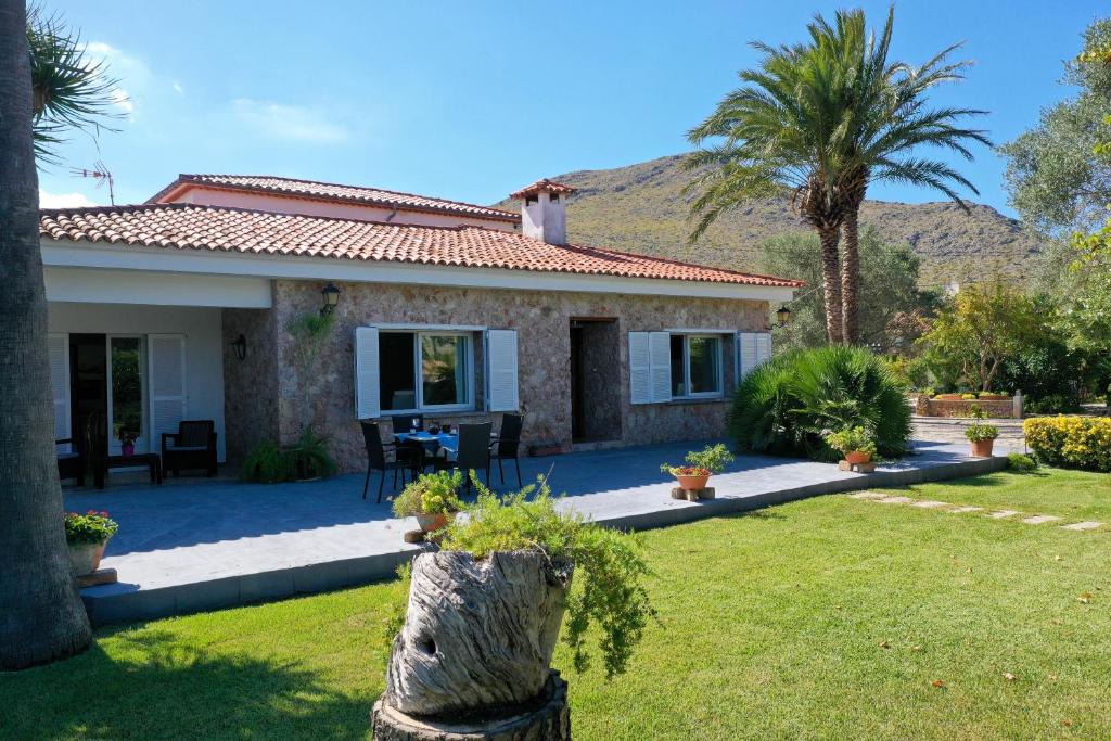 Les Palmeres Villa | Can Malondra