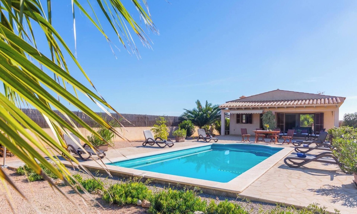 Campanet Villa | Can Melis - Modern villa with pool near Campanet