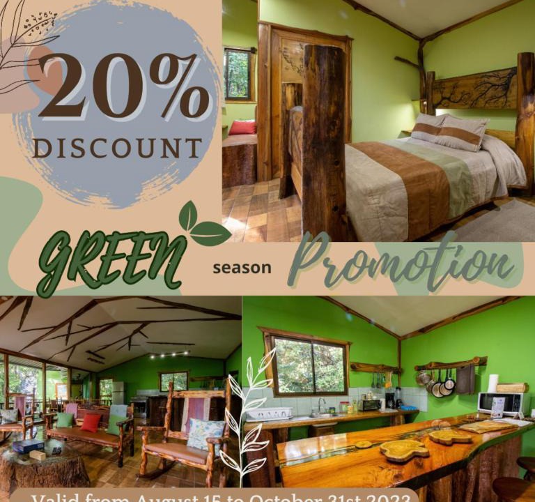 Monteverde Cabin | Canopy Wonders Vacation Home
