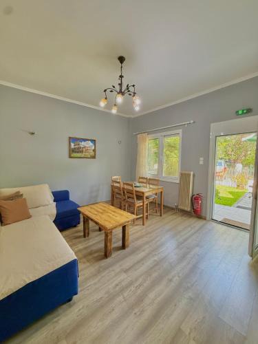 Anthousa Apartment | Captain Michalis house