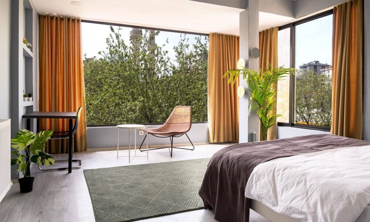 Fenerbahce Apartment | Captivating Flat on Bagdat Street