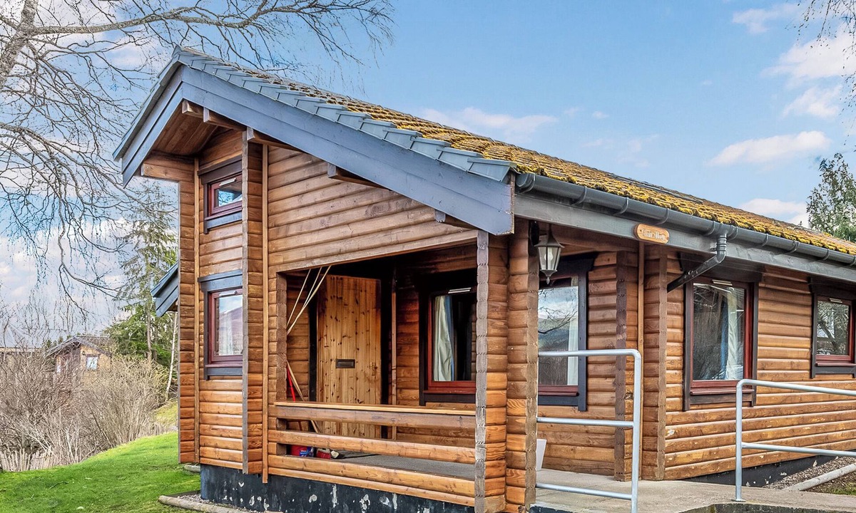 Kincraig Cottage | Cardhu Lodge - UK49120