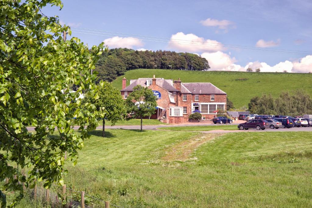 Lauder Hotel | Carfraemill