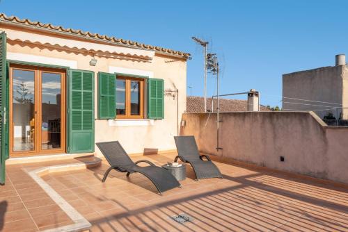 Binissalem Apartment | Caril