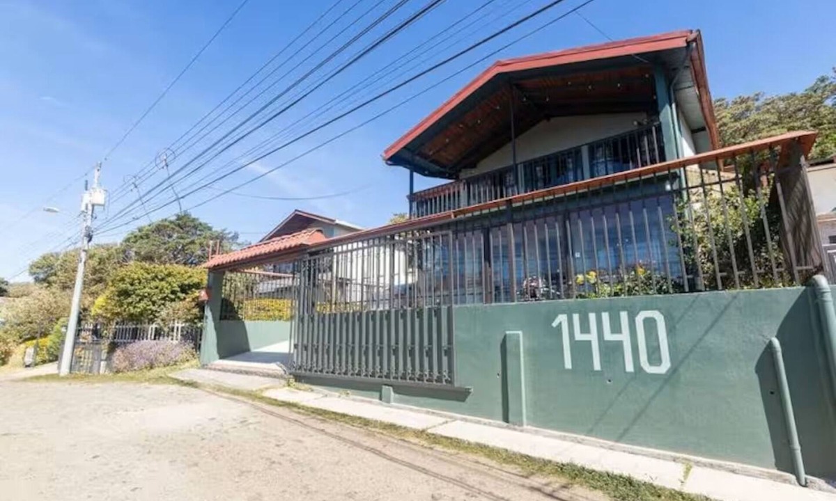 Monteverde House | Casa 1440.