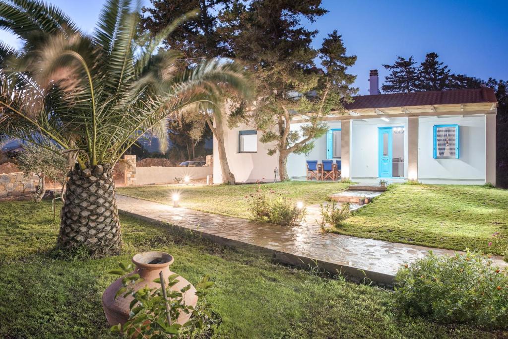 Marathokampos House | Casa Aelia