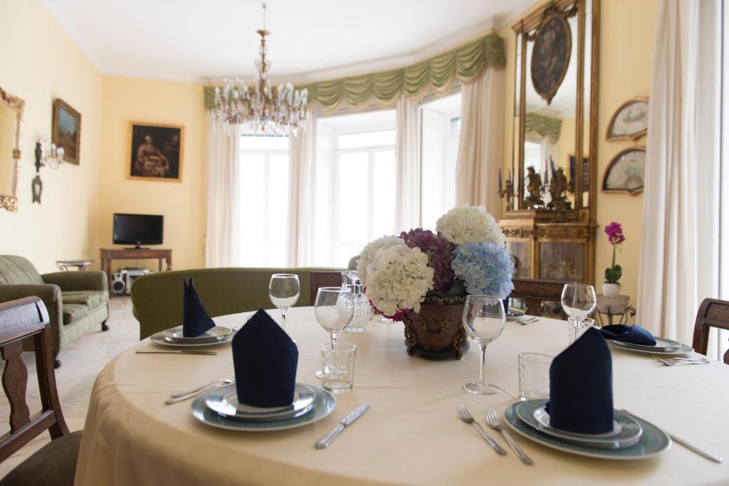 Santa Lucia Apartment | Casa Bellevue