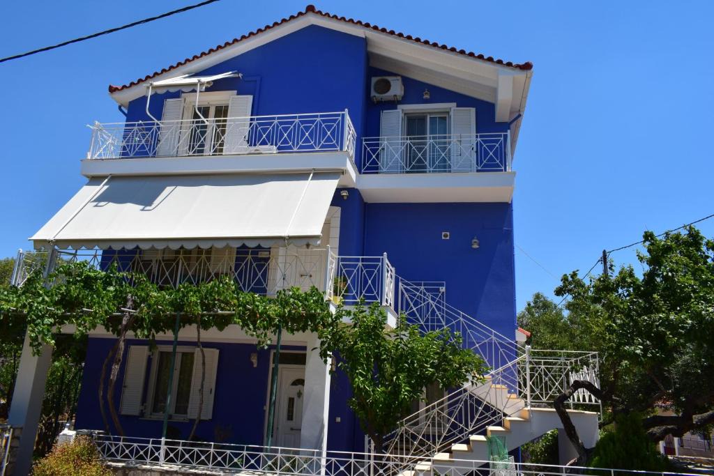 Davgata House | Casa de Calma