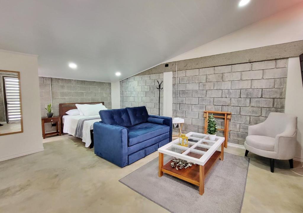 Roble Apartment | Casa del Café - Loft