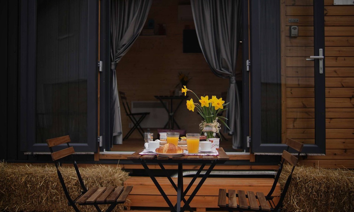 Lorica House | Casa della Montagna Lorica by Tiny Away
