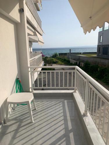 Haniotis Apartment | Casa di Evi sul mare Chaniotis