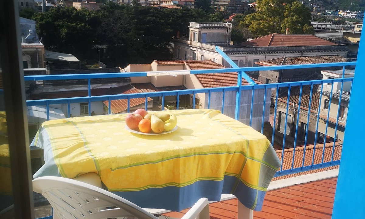 Coste Apartment | Casa Donna Rosaria Etna and Taormina partment tourist use. CIN IT087039C25VGS2DIX