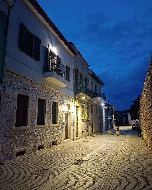 Ioannina Town Centre Apartment | Casa en el Lago -Luxury apartments in the historical center of Ioannina