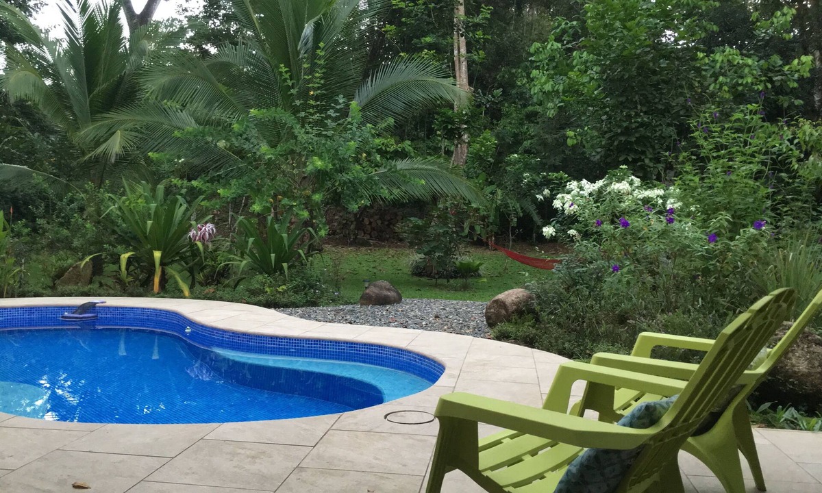 Playa Tortuga House | Casa Escapada. near beaches, in the village yet surrounded by nature.
