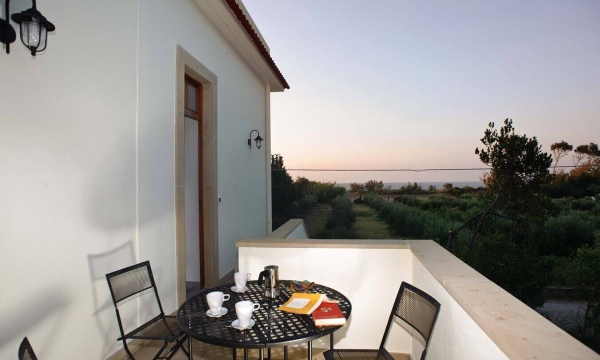 Patti Villa | Casa Fiamma - Restored farmhouse near Messina