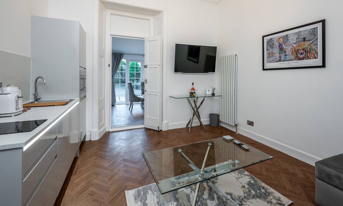 Broughty Ferry House | Casa Fresa - Drummond Suite - Broughty Ferry