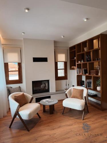 Metsovo Apartment | Casa Lignum