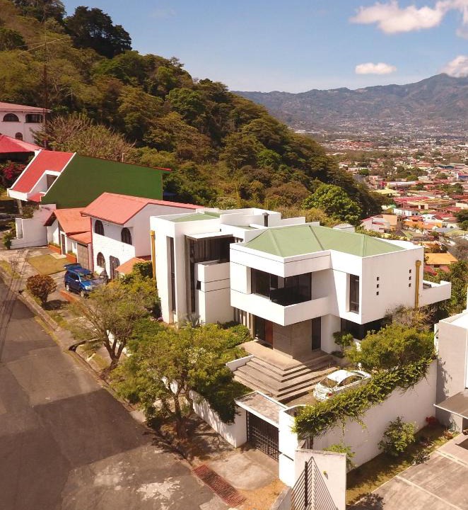 Tirrases House | Casa Marlui-San José