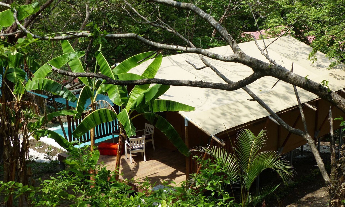 Samara House | Casa Maya Samara ECOLODGE