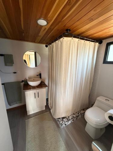 Canton Perez Zeledon Apartment | Casa Morpho, Modern Studio with Unique Waterfall Views