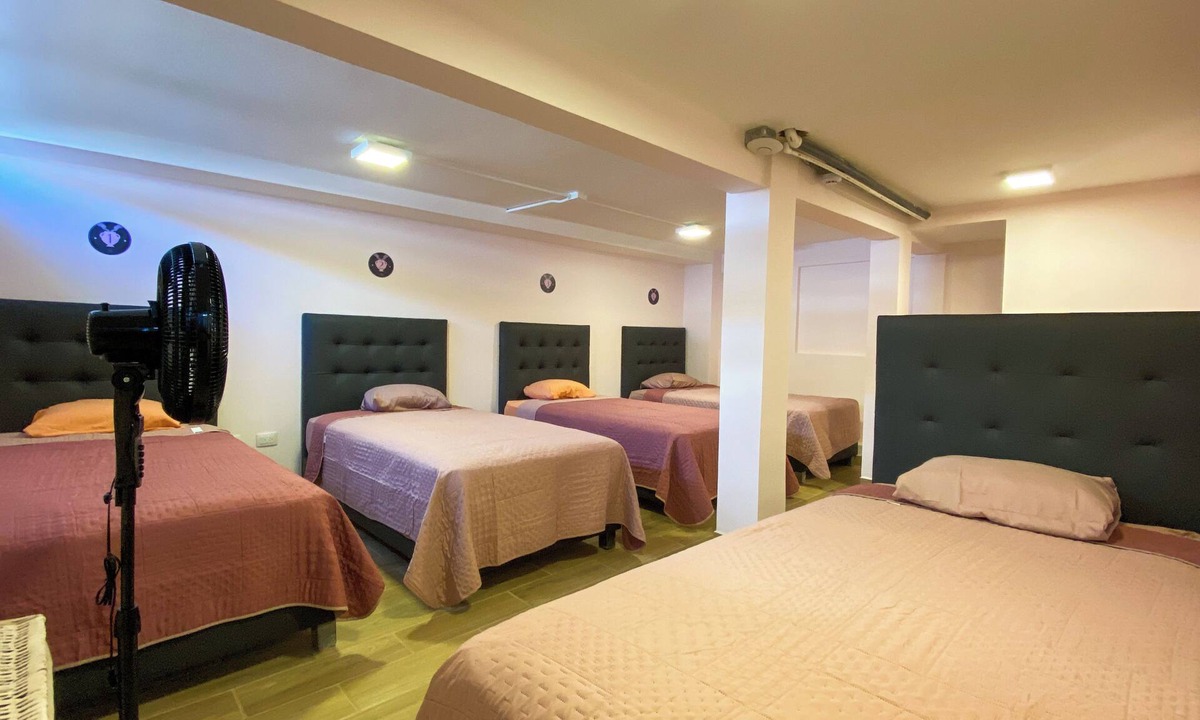 Carmen Hostel | Casa Pandora