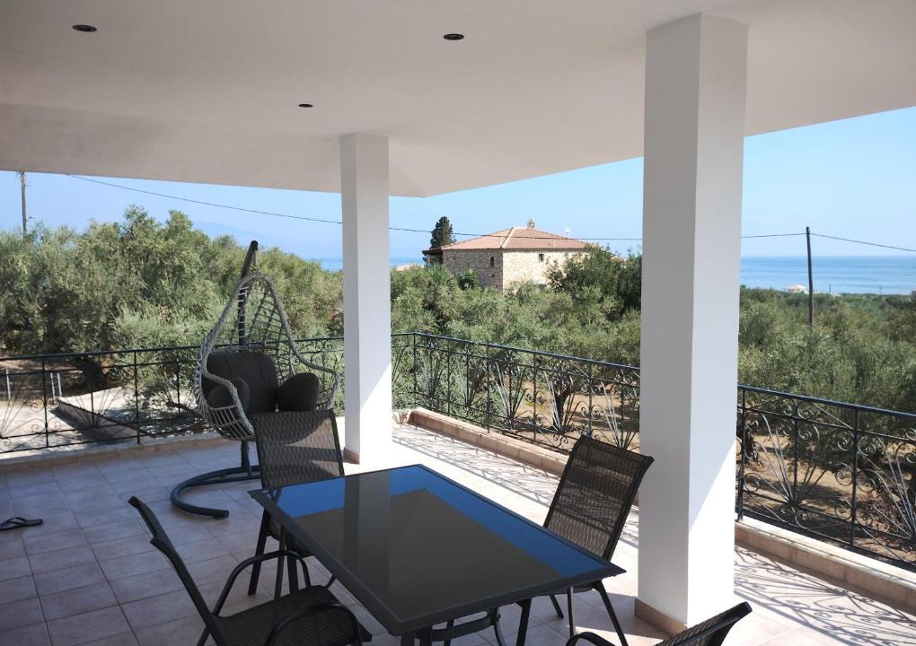 Psarou Apartment | Casa Psarou 1