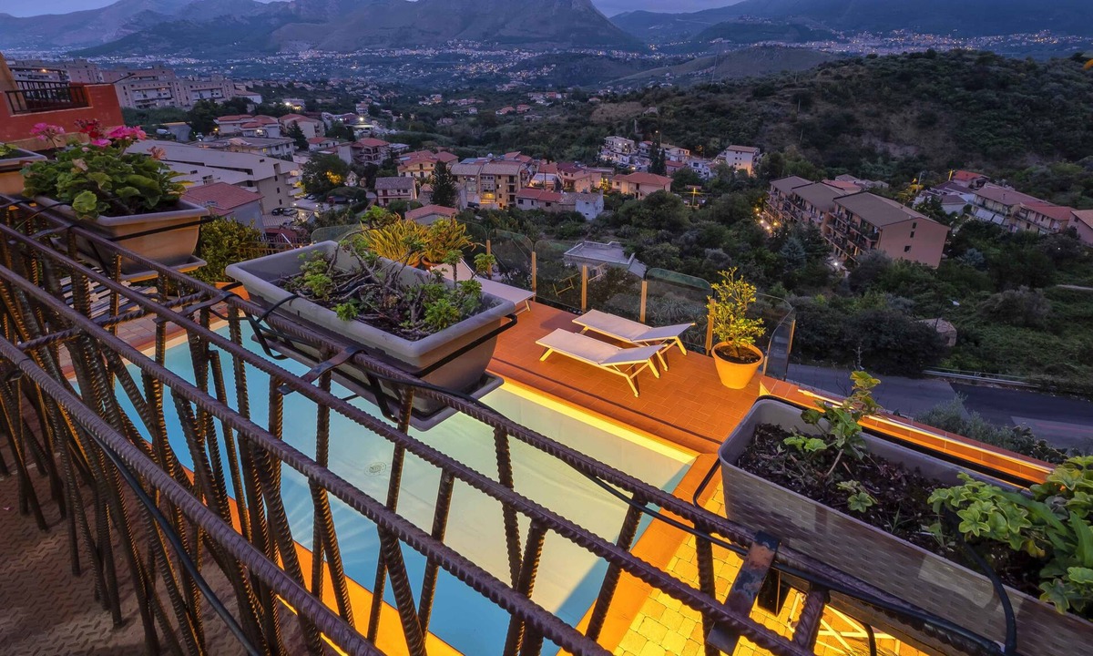 Monreale Bed & Breakfast | Casa Rossa