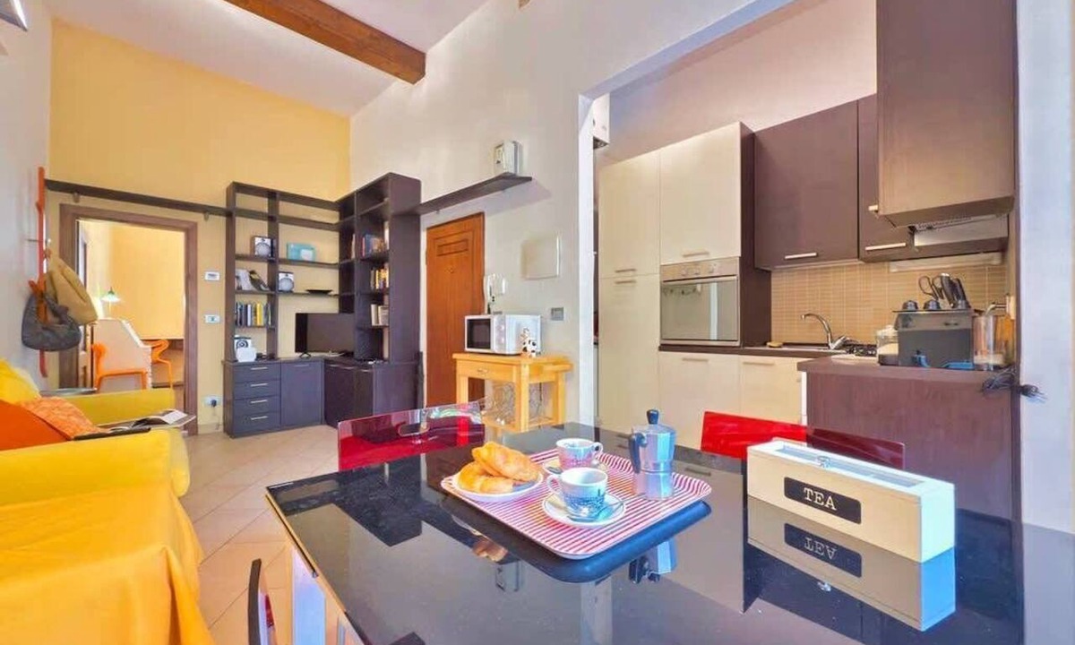 Porta al Prato Apartment | Casa Spontini, cozy apartment with balcony