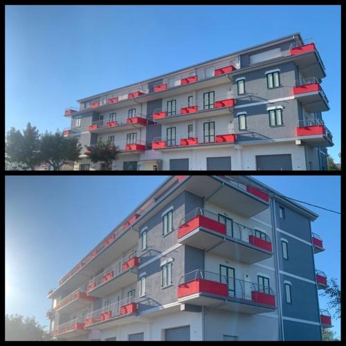 Guardavalle Marina House | CASA VACANZA BORGOROSSO A 70mt DAL MARE