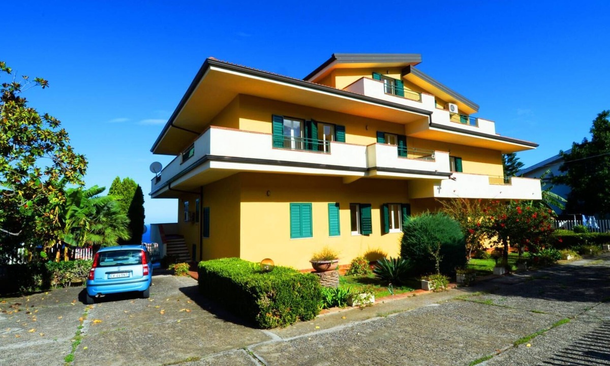 Santa Domenica Apartment | Casa Vacanze del Sole