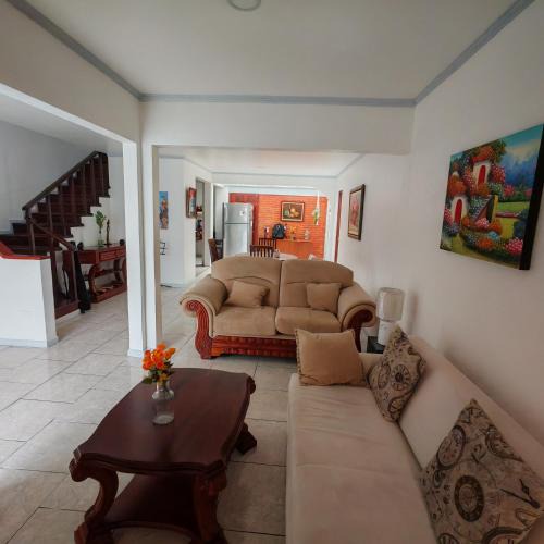 San Pedro House | Casa Verano San Pedro