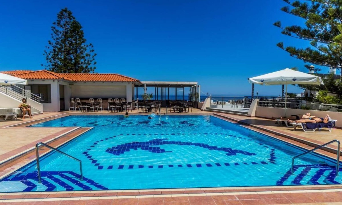Sissi House | Castello Village Hotel Deluxe Room Sea View BB 2 people
