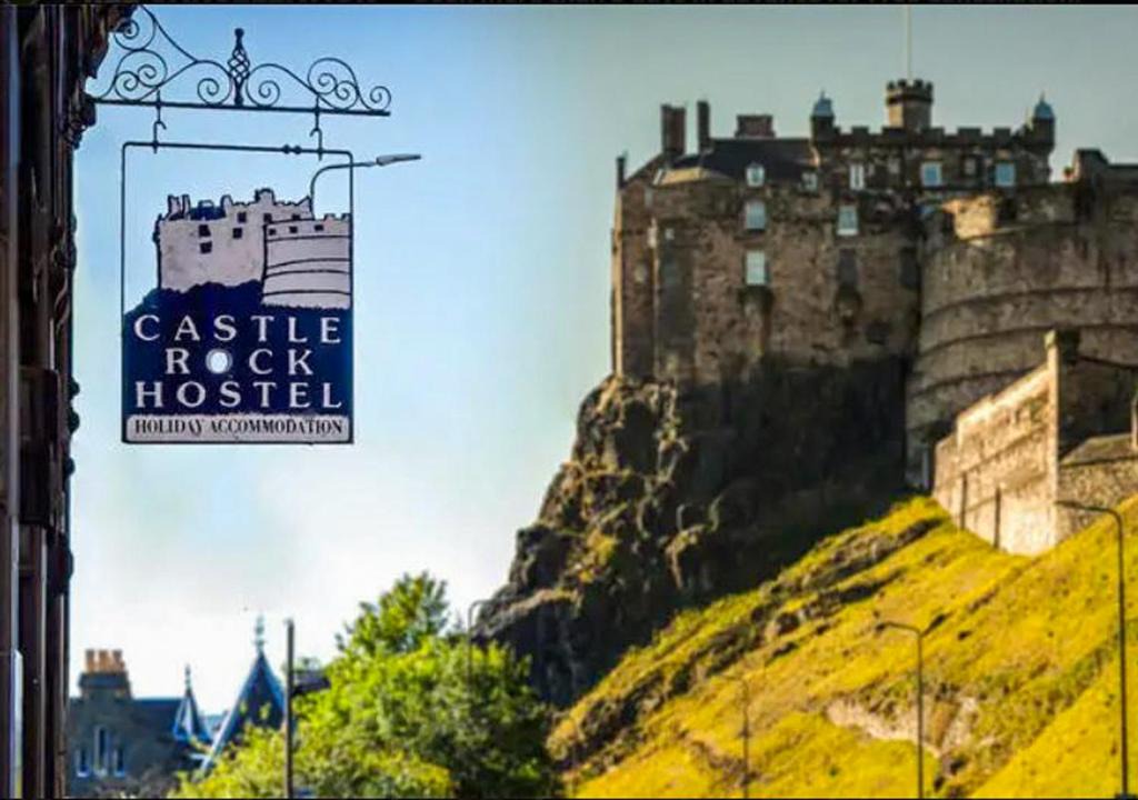 Old Town Hostel | Castle Rock Hostel - Adults Only