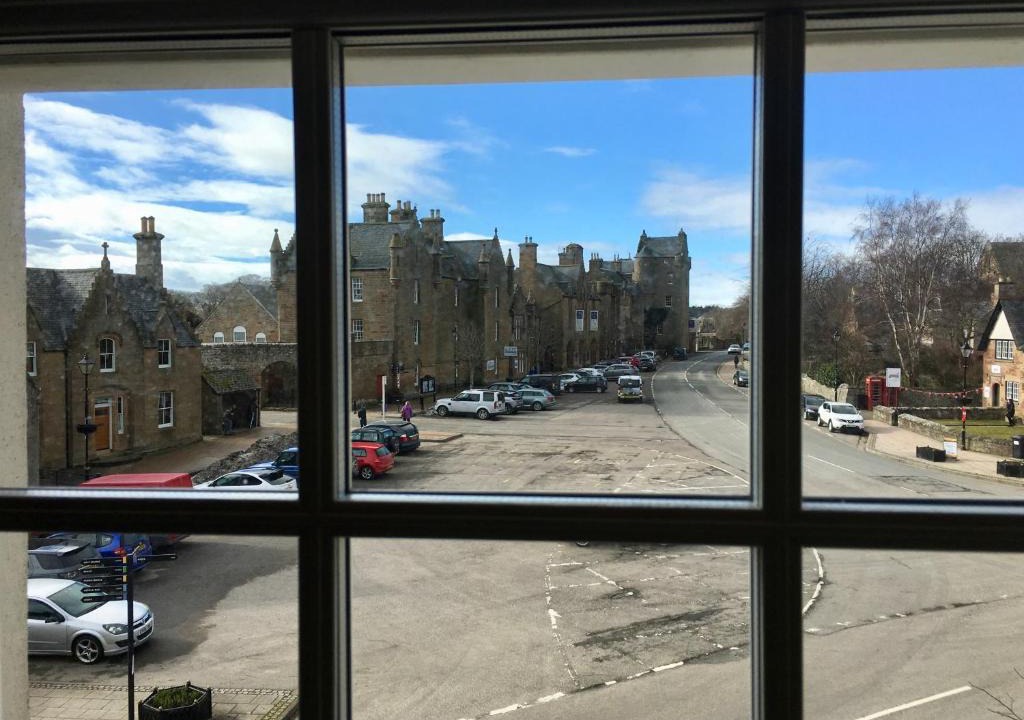 Dornoch Apartment | Castle View Place
