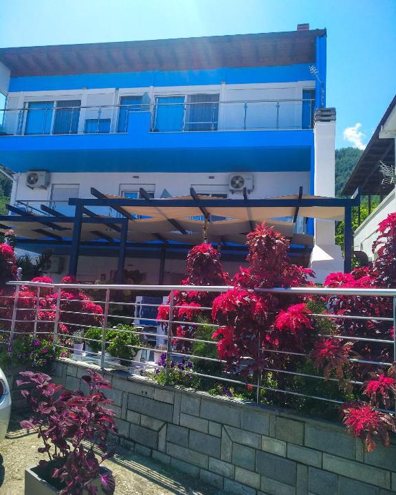 Chrisi Akti Apartment | Celeste Deluxe Apartments