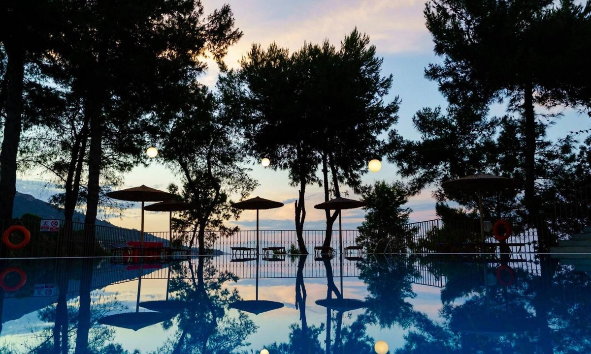 Xirokastello Hotel | Celia Apartments