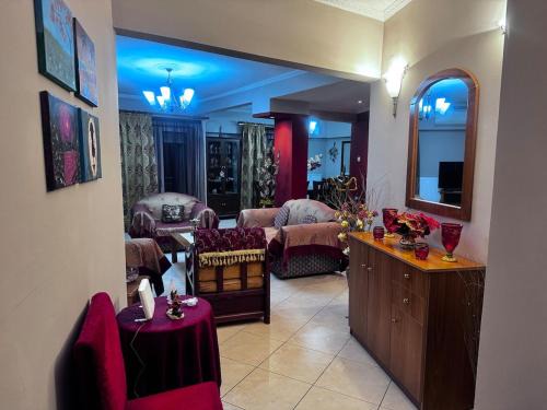 Drama Apartment | Central Apartment in Drama 20 m from center