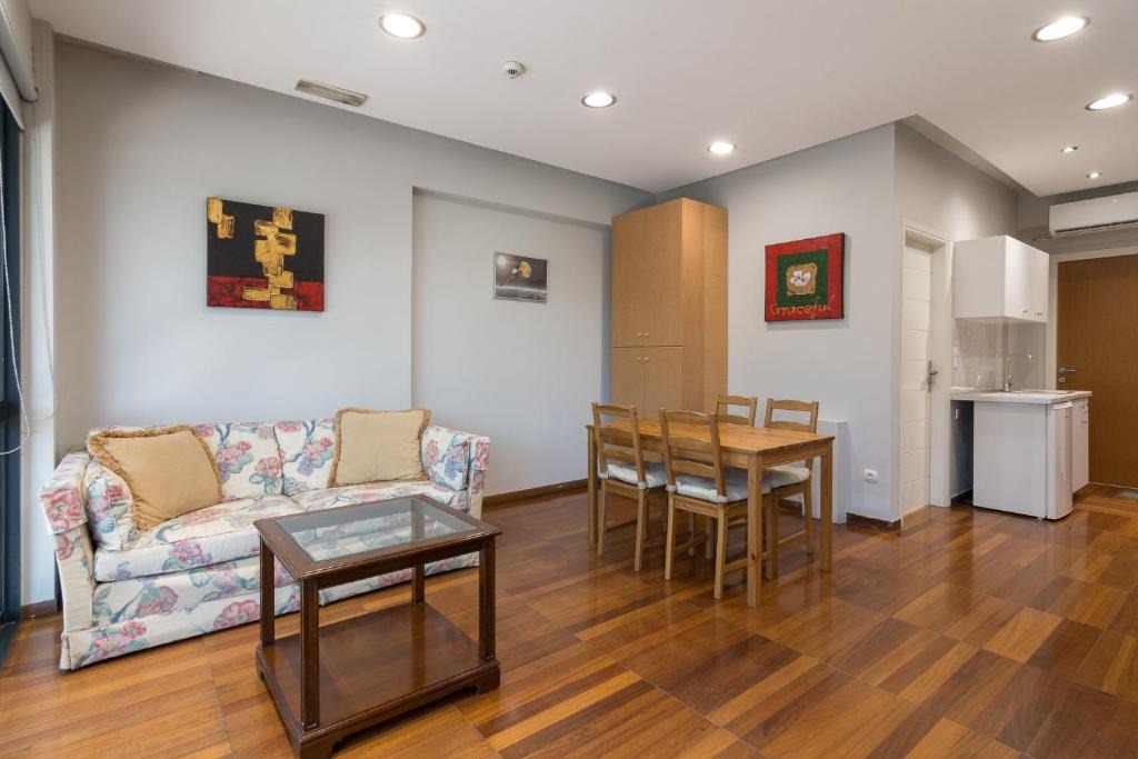 Mets Apartment | Central & Cozy Apartment In Athens 1B