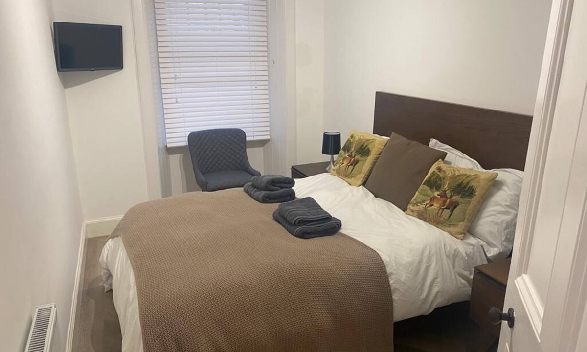 Pitlochry Apartment | Central Pitlochry