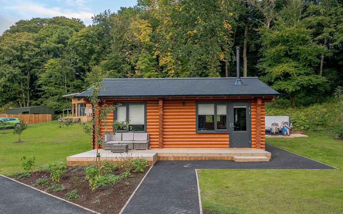 Annbank Ski Chalet | Chalet ∙ 1 bedroom ∙ 2 guests