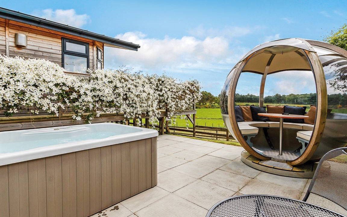 Inverness Ski Chalet | Chalet ∙ 1 bedroom ∙ 2 guests