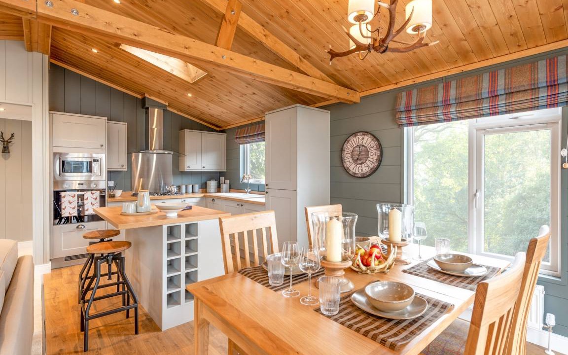 Lauder Ski Chalet | Chalet ∙ 2 bedrooms ∙ 4 guests