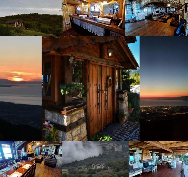 Patras Ski Chalet | CHALET