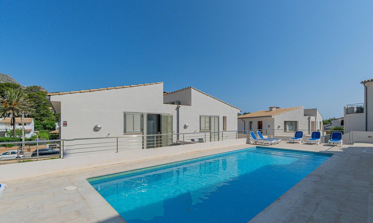 Cala San Vicente Ski Chalet | Chalet Molins 5 By in Pollensa by Home Villas 360