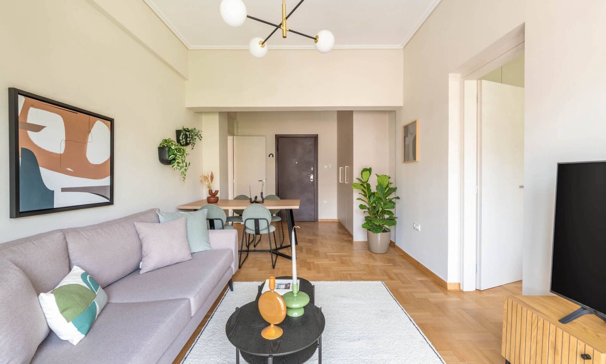 Ilisia Apartment | Charismatic 2BR Apartment in Hilton
