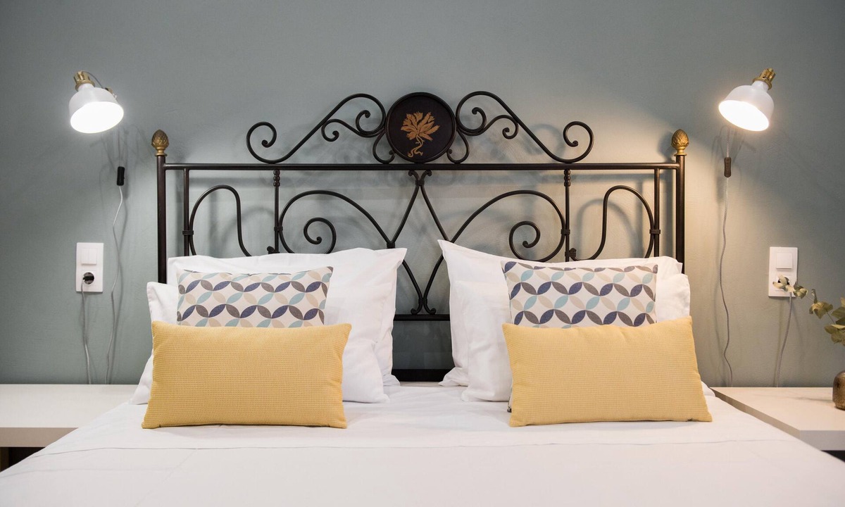 Heraklion House | Charming comfortable accommodation with private patio a few steps from center