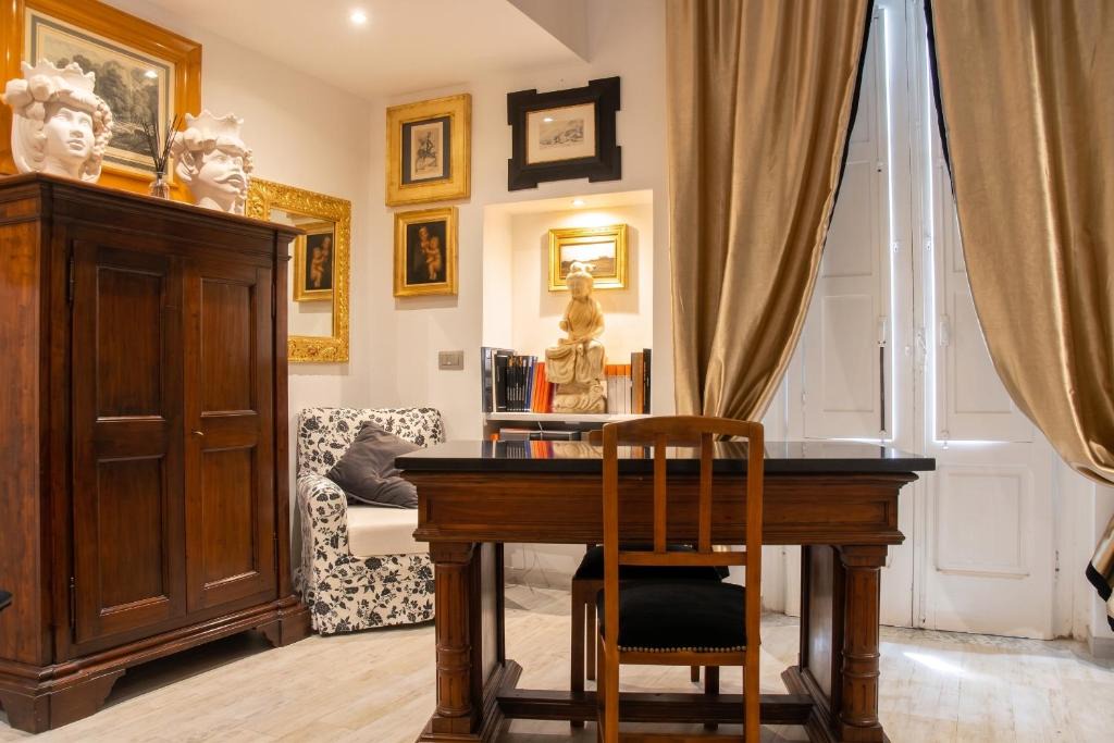 Macchia Apartment | Charming Studio with Balcony in Pisticci - 45 m² with Parking